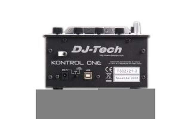 DJ Tech Kontrol ONE