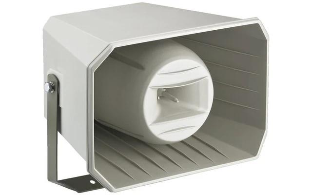 Monacor IT-250TW Altavoz de pabellón 100V 50W