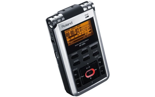 Roland R-05