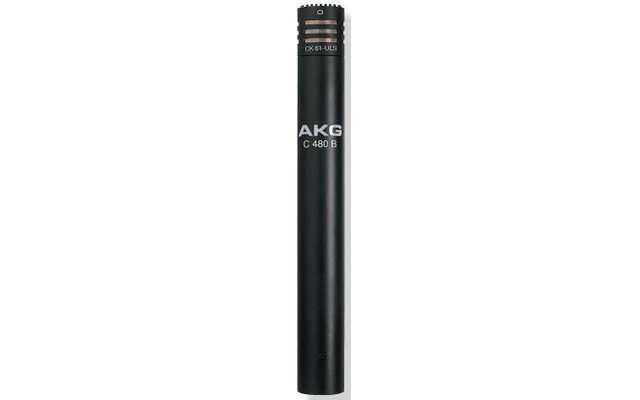 AKG C480 B CB/CK 61