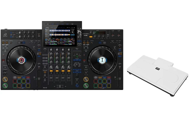 AlphaTheta XDJ-AZ - UDG Cover White
