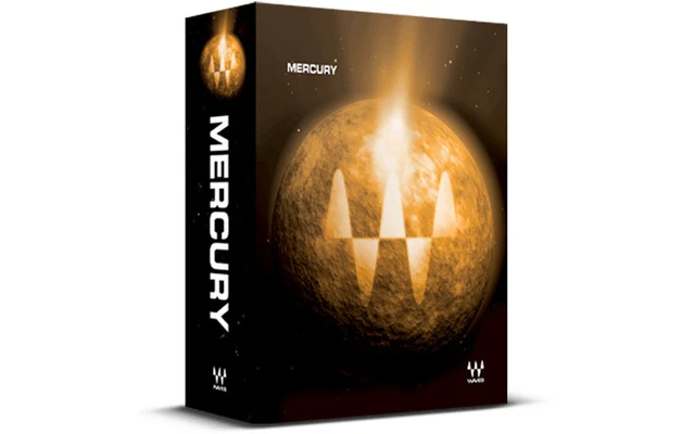 Waves Mercury