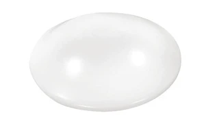 Luz Blanca redonda para techo, 18 W, 4000 K, IP20