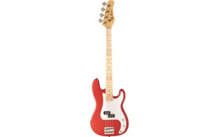Jay Turser JTB-400M Candy Apple Red