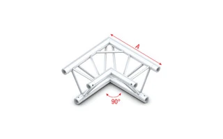 Showtec Truss Corner 90° - Esquina 30º T-003