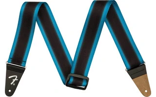 Fender 2' American Professional Seat Belt Strap Dark Night
