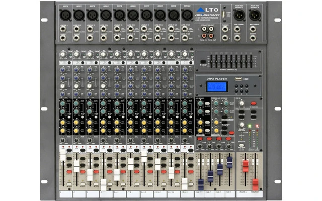Alto Lynx Mix 164 EVO