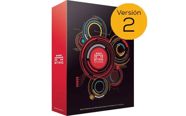 Bitwig Studio 2