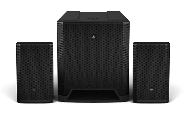 LD Systems Dave 18 G4X