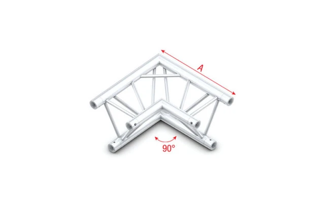 Showtec Truss Corner 90° - Esquina 30º T-003