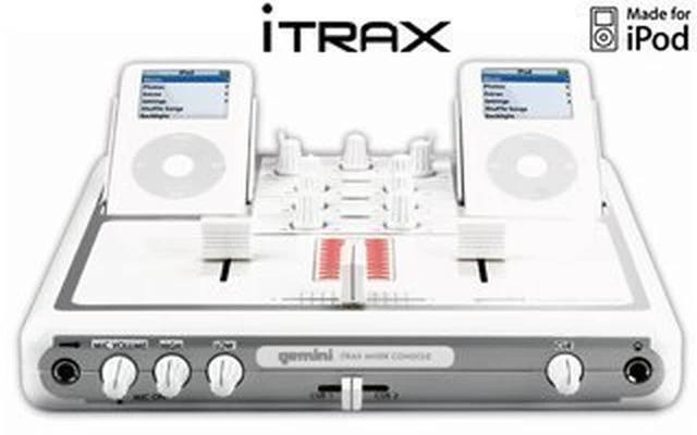 Mesa de Mezclas iTRAX