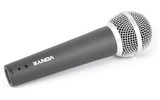 Vonyx Microfono, dinamico, 600 Ohms, DM597