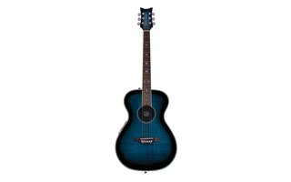 Daisy Rock 14-6221 Pixie Blueberry Burst