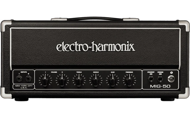 Electro Harmonix MIG-50 AMP