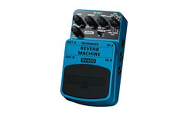 Behringer Reverb Machine RV600