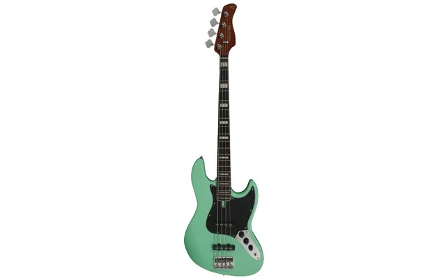 Marcus Miller V5R ALDER-4 Mild Green