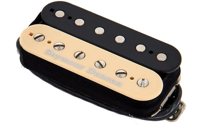 Seymour Duncan TB-6 Duncan Distortion Trmbkr Zebra