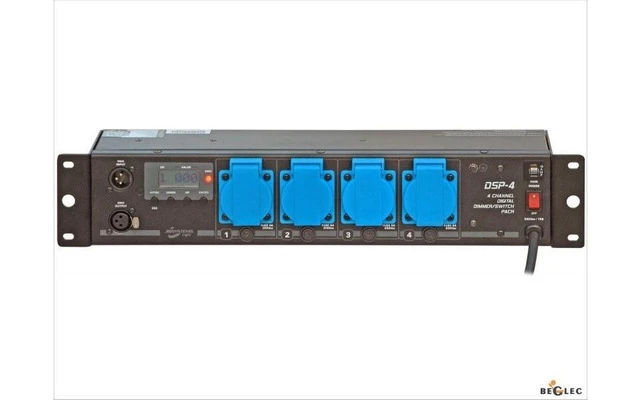 JB Systems DSP 4