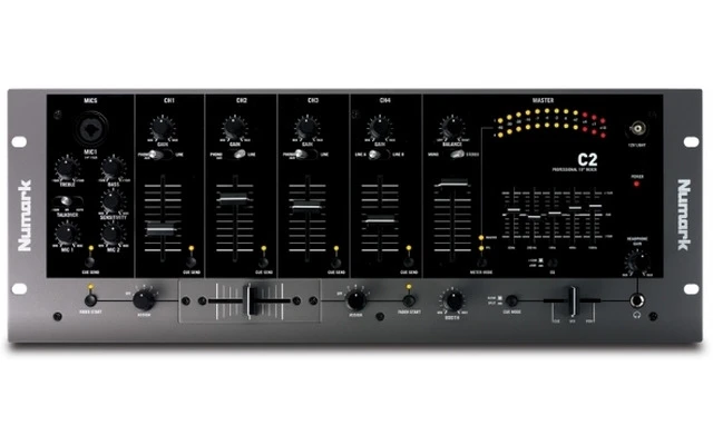 Numark C2
