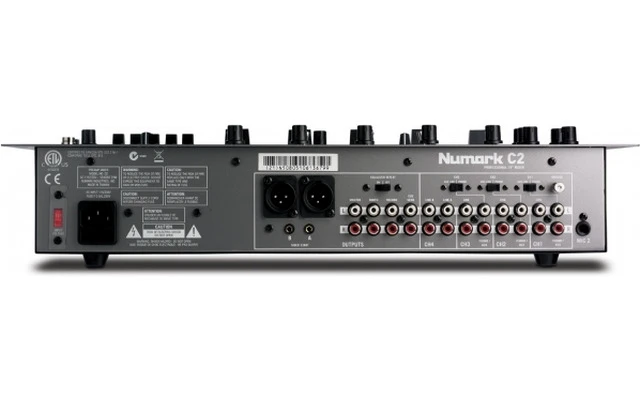 Numark C2