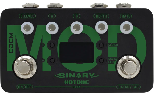 HoTone Binary Mod