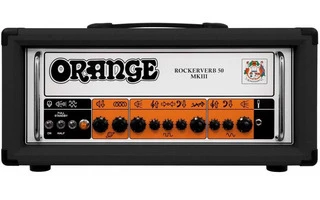 Orange ROCKERVERB 50H MKIII BK