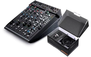 SSL SIX + Neumann TLM 103 Studio SET
