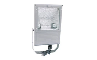 Eurolite Outdoor Spot 150W WFL silver A