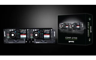 Gemini CDMP 2700