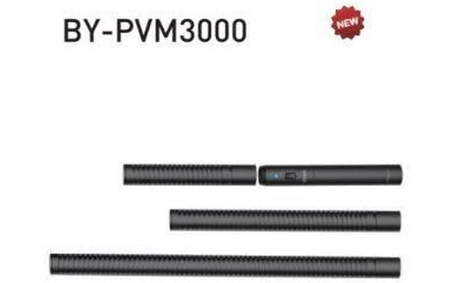 BOYA BY-PVM3000