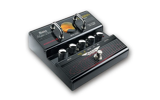 HIPER DRIVE SIGNATURE SERIES JAMES LOMENZO