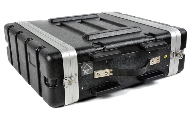 Ibiza RC3U - FlightCase ABS 3U 