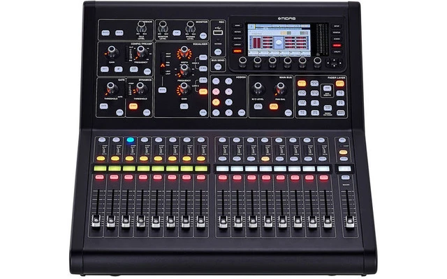 MIDAS M32R Live