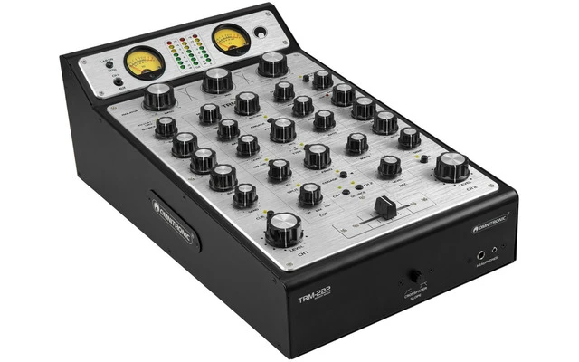 Omnitronic TRM-222