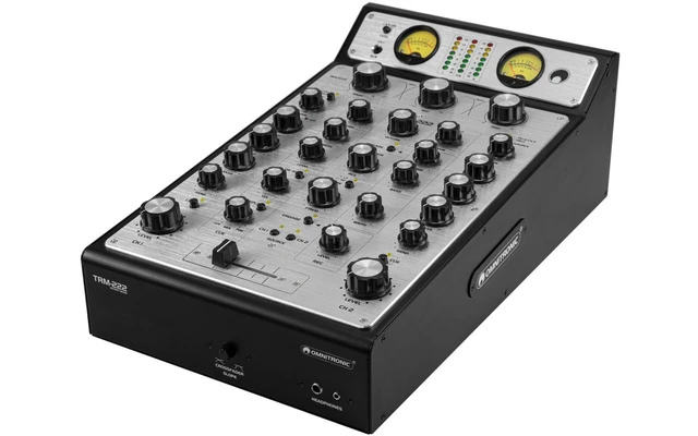 Omnitronic TRM-222