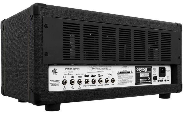 Orange ROCKERVERB 50H MKIII BK