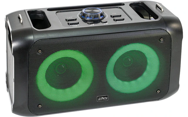 Party Street 2 BoomBox