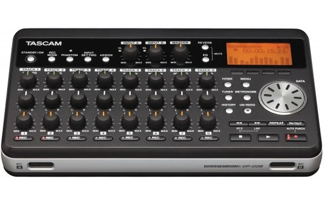 Tascam DP 008