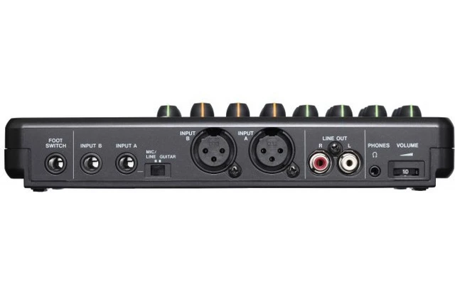 Imagenes de Tascam DP 008