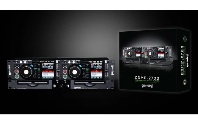 Gemini CDMP 2700