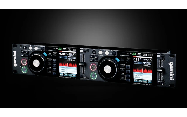 Gemini CDMP 2700