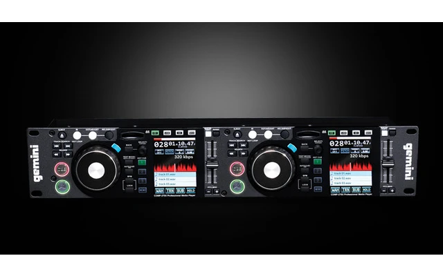 Gemini CDMP 2700