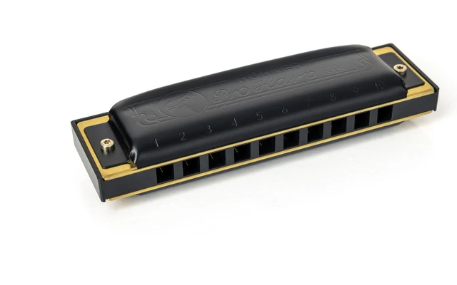 Hohner Pro Harp D Major New