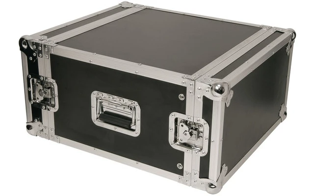 Power Dynamics PD-F4US Maleta de transporte para equipos 19'- 4U 