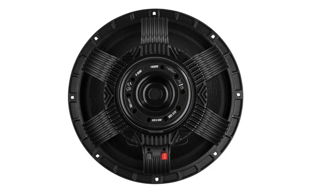 Power Dynamics PD15NW Woofer Neodymium 15” 1600W