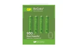 Pila recargable 950ma  1,2 v AAA, 2 unidades