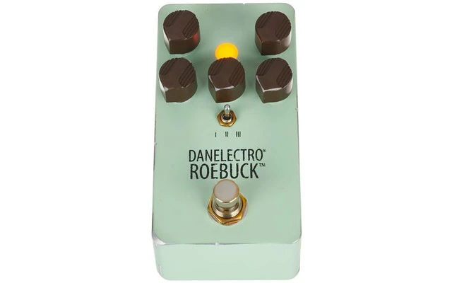 Danelectro RoeBuck Distortion