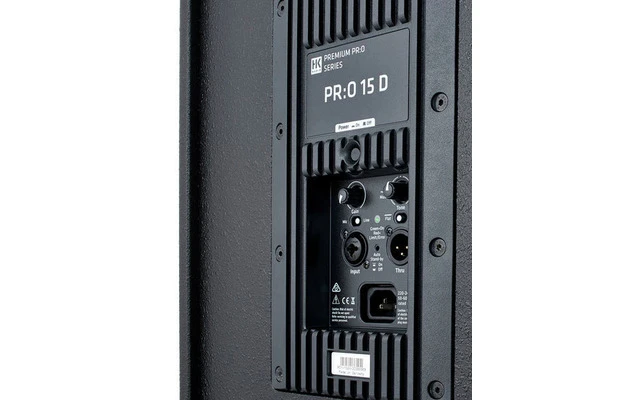 HK Audio PR:O 15D