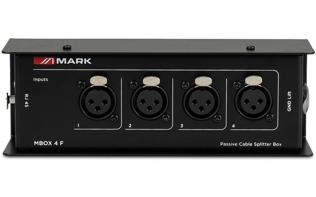 Mark MBOX 4 F