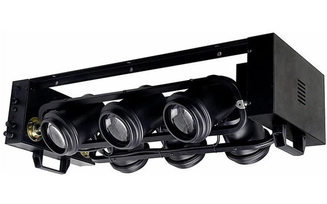 Showtec Double Sweeper LED DMX